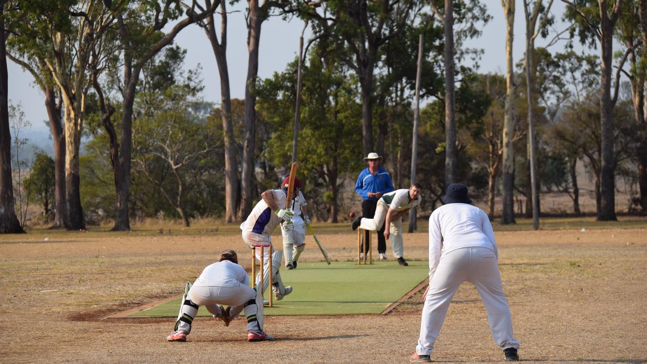 Nanango v Kumbia SBCA B Grade