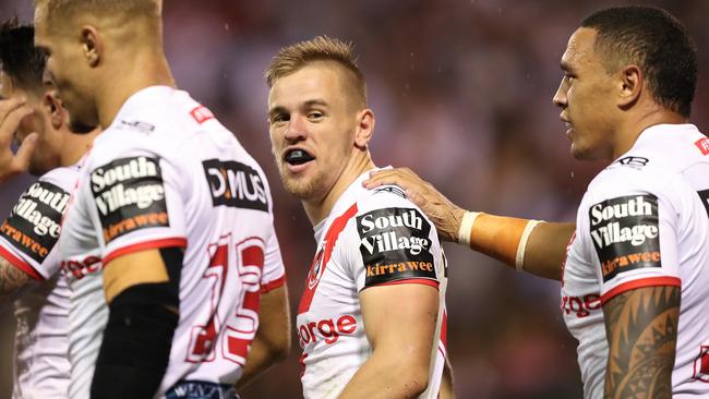 NRL 2018: How Dragons nearly lost Matt Dufty to Warriors ...