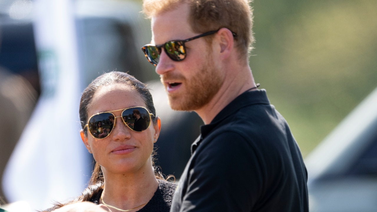 Harry and Meghan trying to ‘steal Prince William’s thunder’