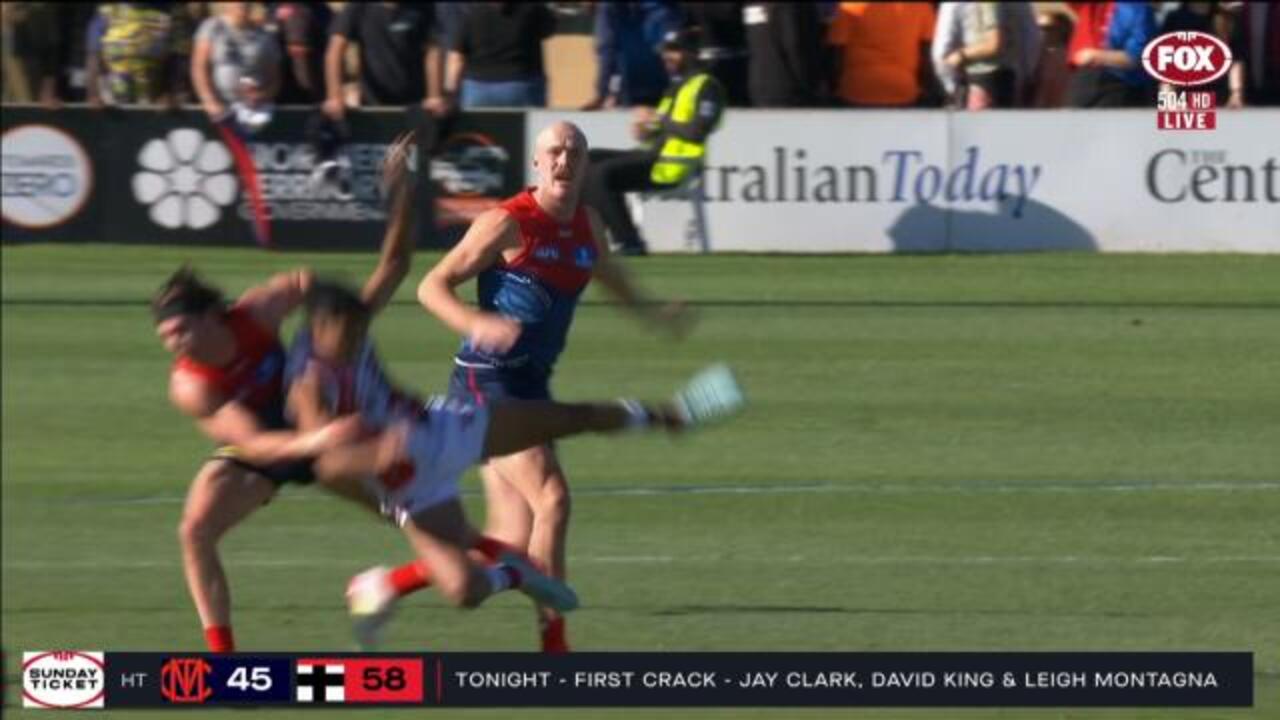 Demon likely in MRO strife for high bump