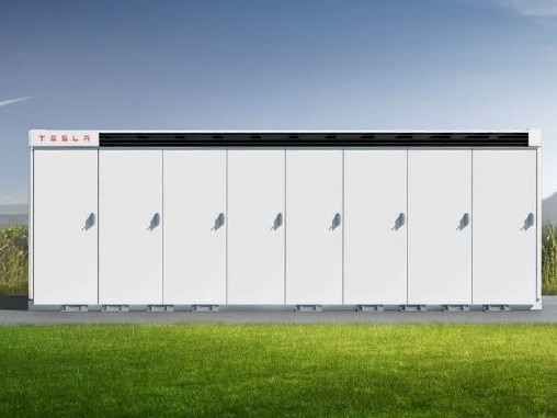 Battery storage system proposed for regional energy powerhouse