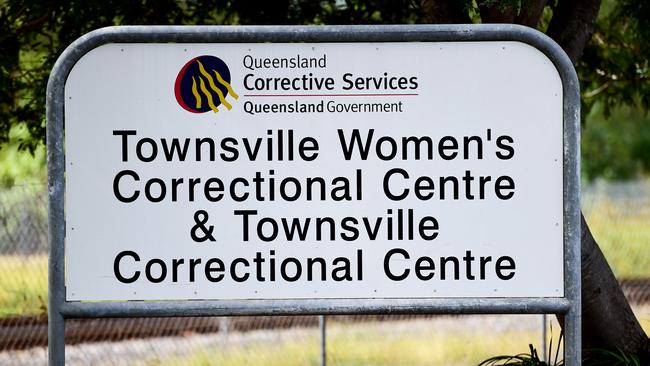 Generics of the Townsville Correctional Centre (Stuart Prison). Picture: Alix Sweeney