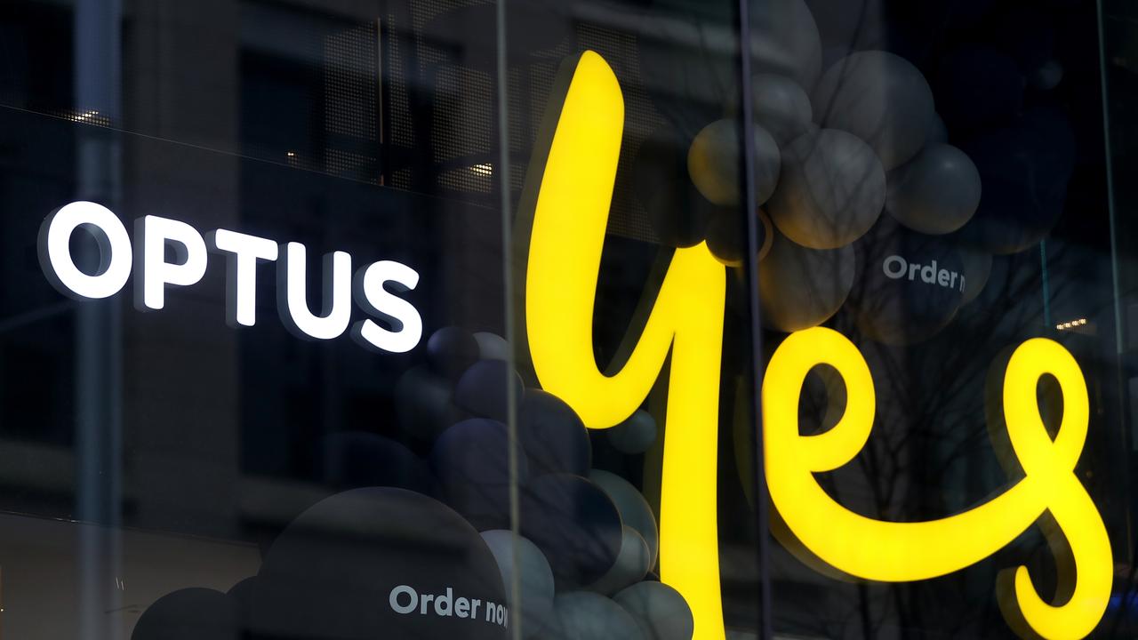 Optus is refusing to give her any more compensation. Picture: Brendon Thorne/Getty Images