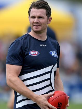 Patrick Dangerfield has created a huge SuperCoach headache.