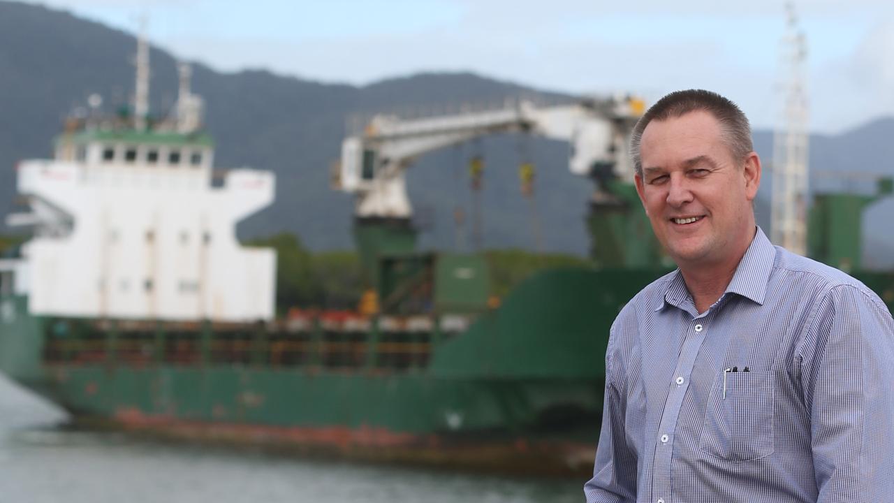 Sea Swift sale: Cairns shipping firm sells to investment giant QIC ...