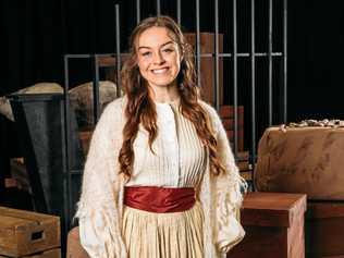 WELL DONE: Ipswich performer Jordan Twigg has been selected to perform in a new production of Les Misérables at the Queensland Conservatorium Griffith University. Picture: Contributed