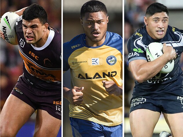 The NRL Nines kicks off in Perth