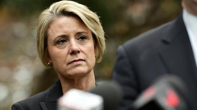 Labor Senator Kristina Keneally. Picture: AAP