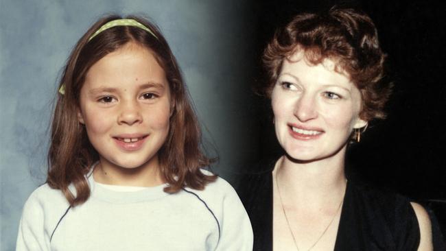 Seana Tapp was only nine when she and her mother Margaret were killed.