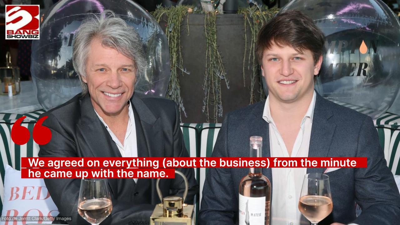 Jon Bon Jovi’s love for his son almost makes him cry