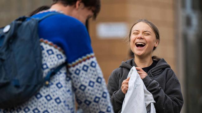 Stockholm is the birthplace of climate activist Greta Thunberg, and where she launched the globally adopted School Strike for Climate demonstrations. Picture: Jonathan Nackstrand