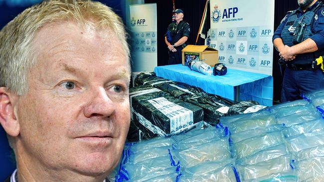 SA's largest meth ever meth busts.