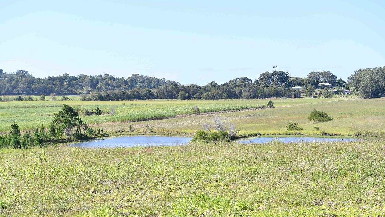 Parklakes Central development site, Bli Bli. Picture: Patrick Woods.