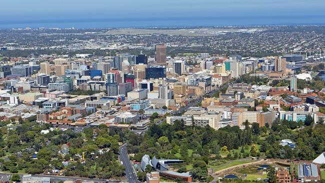 Adelaide’s economy could be overtaken by Parramatta in long term, says ...