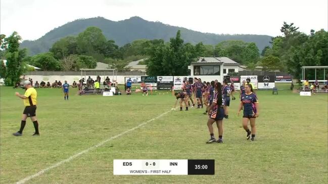 Replay: CDRL - Edmonton Storm v Innisfail Leprechauns (Women)