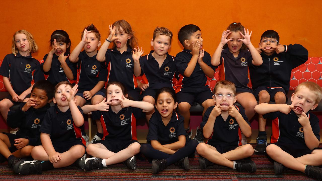 My First Year 2025: Geelong prep photos