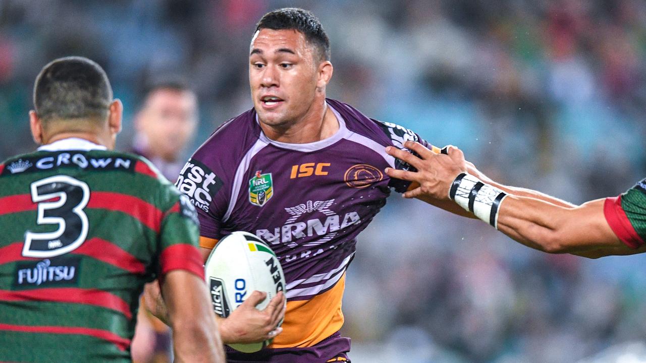Jaydn SU'A could be at the Rabbitohs by the end of the week.