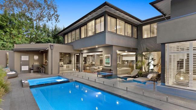 94 Springthorpe Boulevard, Macleod, is now the suburb’s second priciest home.