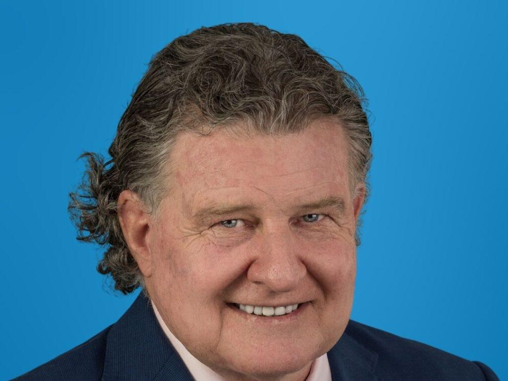 Rod Draper, People First
