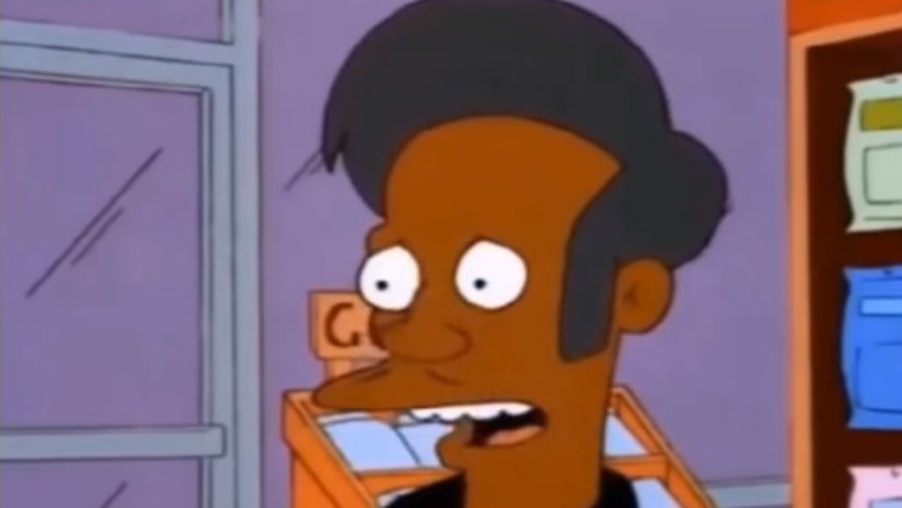 The Simpsons: Not all Indians think Apu is a racist stereotype - BBC News