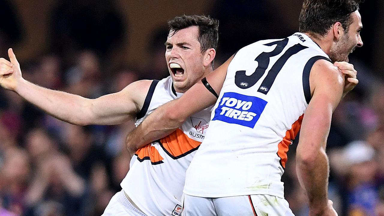 AFL 2019 GWS Giants v Brisbane Lions match report, epic semifinal