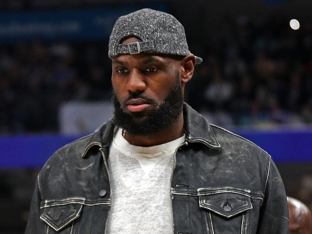 Lakers are in trouble': Skip Bayless sends warning to LeBron James