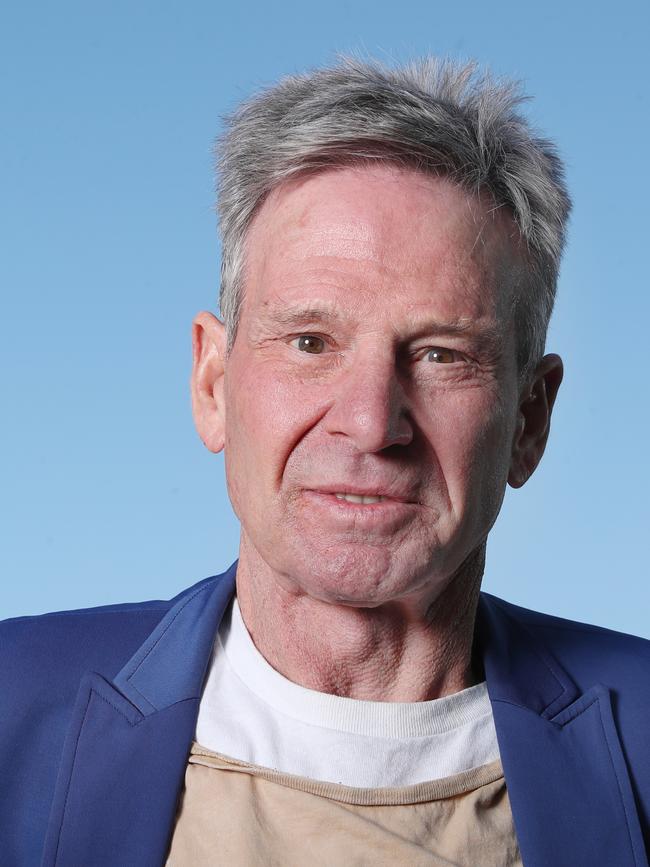 Sam Newman says January 26 should be celebrated. Picture: David Crosling