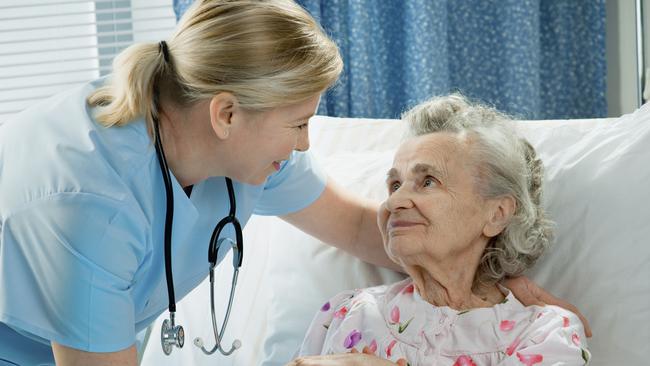 Concerns about delivery of medication, low staff levels and poor pain management were among more than 300 complaints raised by South Australians on the standard of aged care over the past year. <i/>Picture: Thinkstock