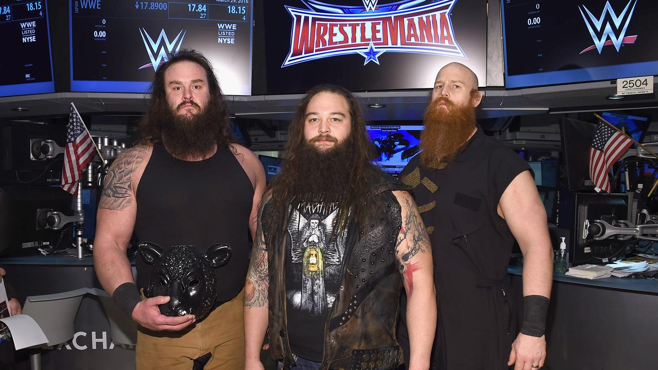 WWE legend Bray Wyatt dies aged 36 'unexpectedly' as tributes paid 