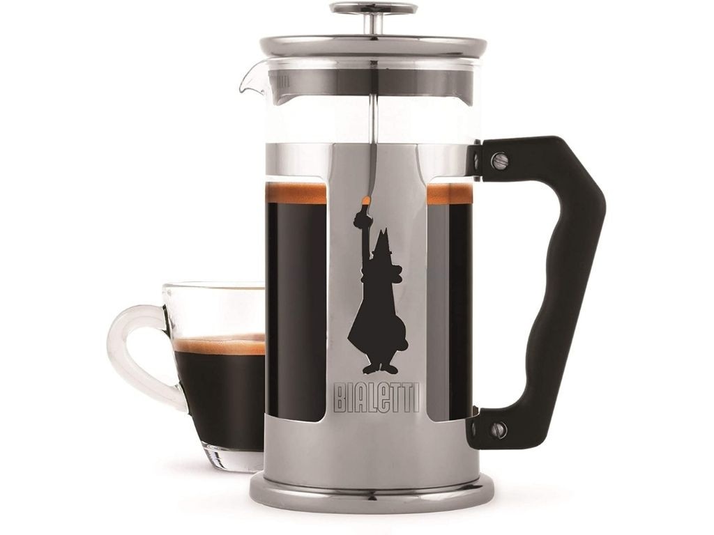 This is another top pick for French press coffee makers.