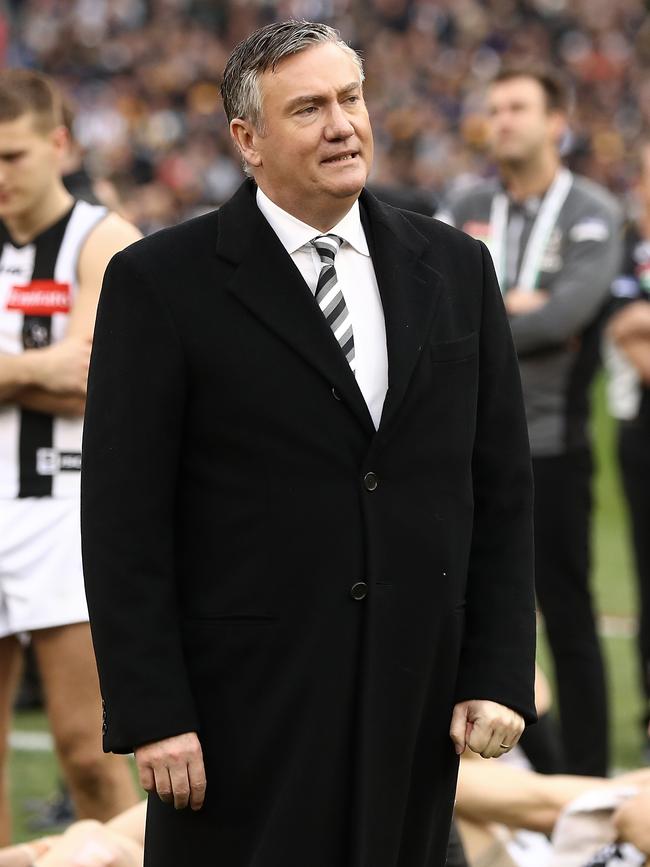 Eddie McGuire. Picture: Getty Images