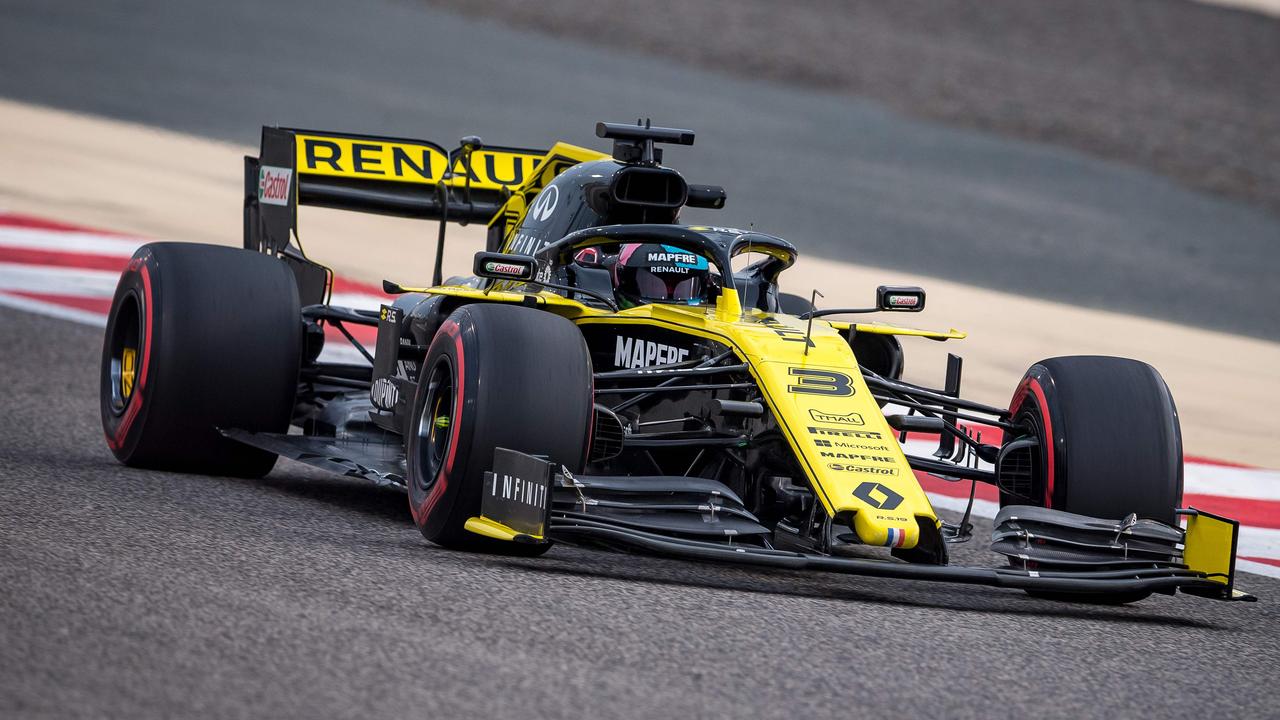 F1 2019: Daniel Ricciardo Red Bull ‘old habits’ impacting Renault start ...