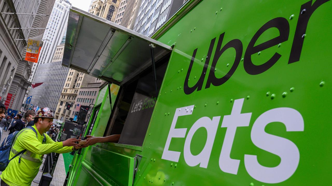 Cost of loving is a concern for customers globally, Saud Uber execs. (Photo by Don EMMERT / AFP)