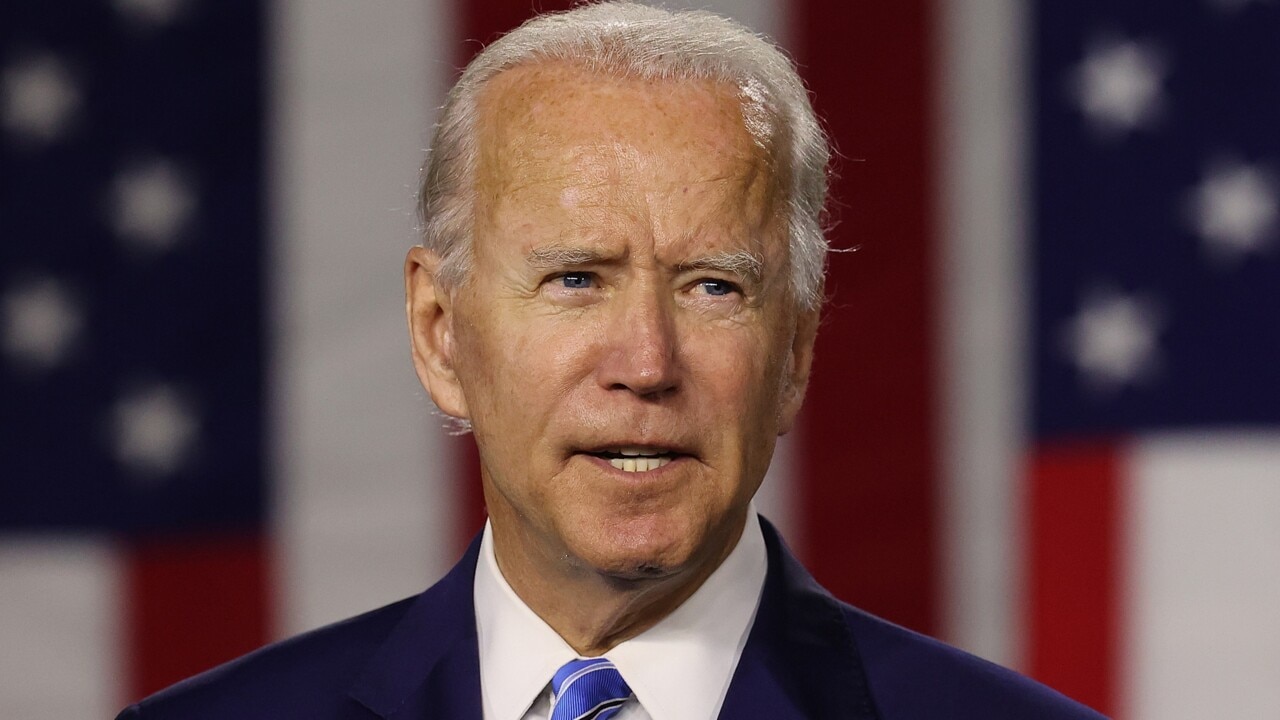 ‘Relatively gaffefree’ State of the Union ‘as motivated as Joe Biden