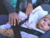 I 'kidnapped' my baby to teach my husband a lesson
