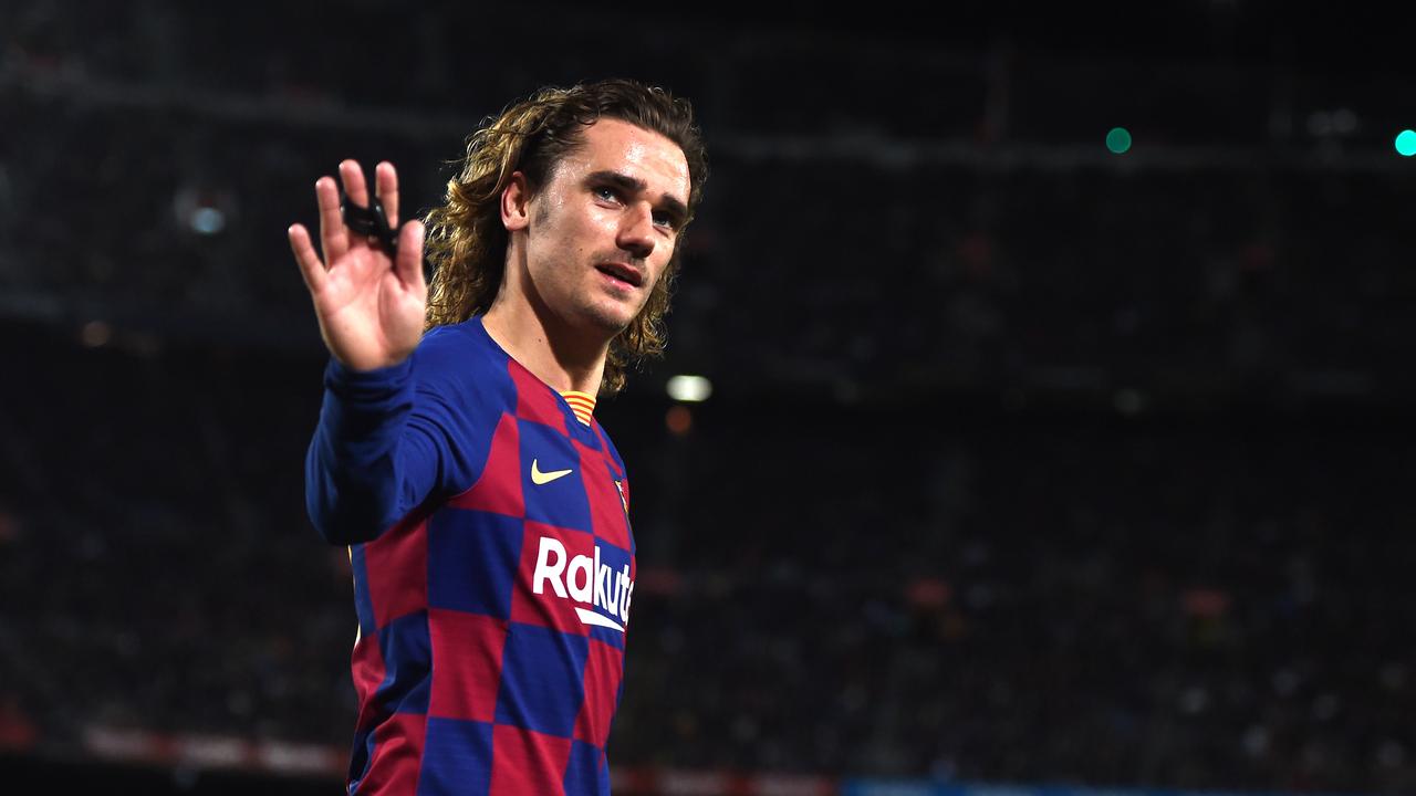 Rumour mill: Barcelona might be forced to let Antoine Griezmann go — and there’s a Premier League giant waiting in the wings