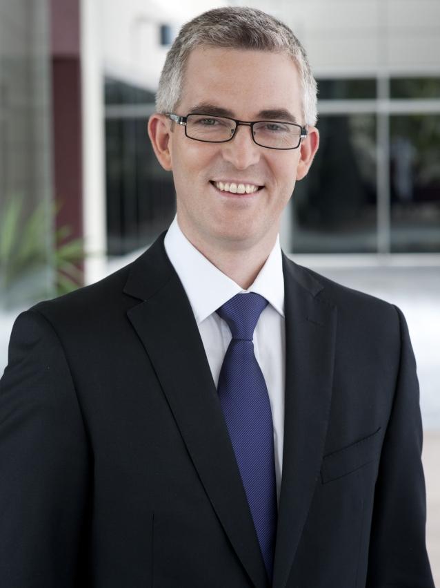 ABC journalist David Speers.