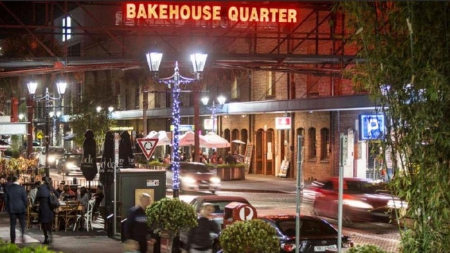 Bakehouse eq gets a face lift