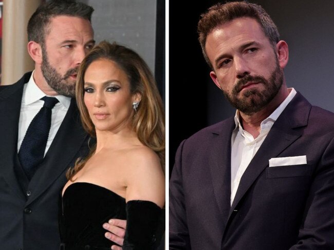 Jennifer Lopez and Ben Affleck are reportedly heading for divorce.