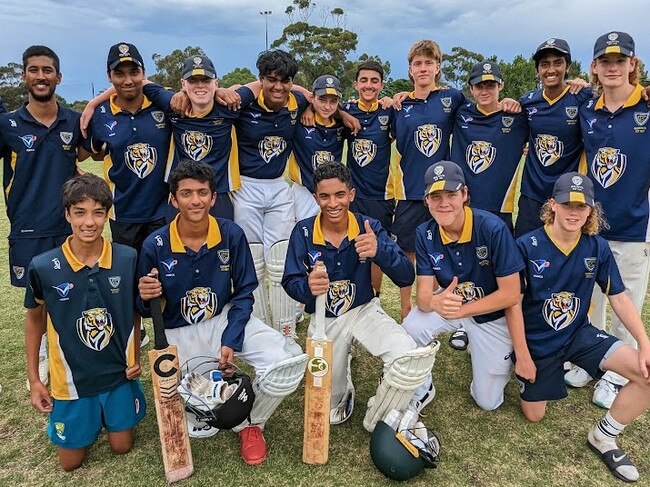 Balwyn will contest the grand final on Sunday.