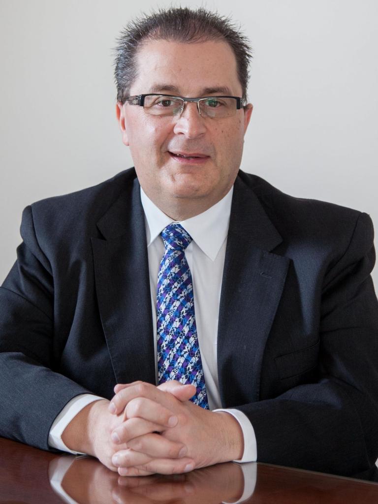 Marinis Financial Group principal Theo Marinis