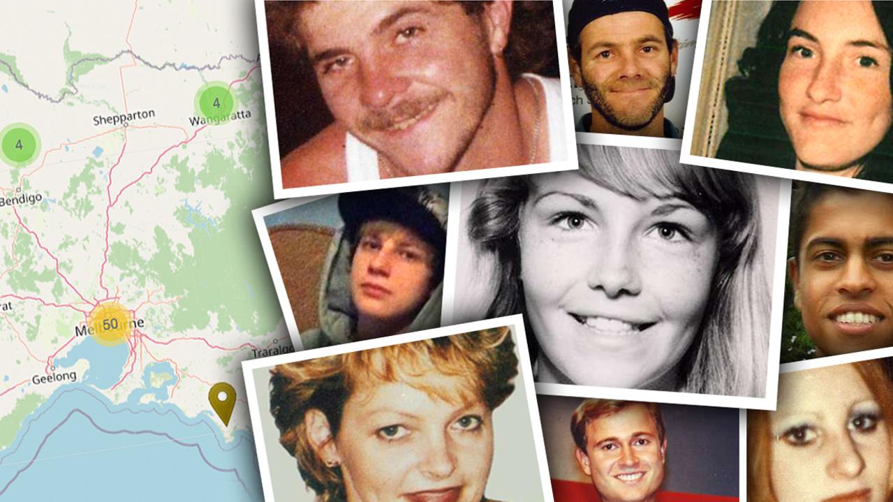 Complete list of Queensland’s missing persons from AFP The Chronicle