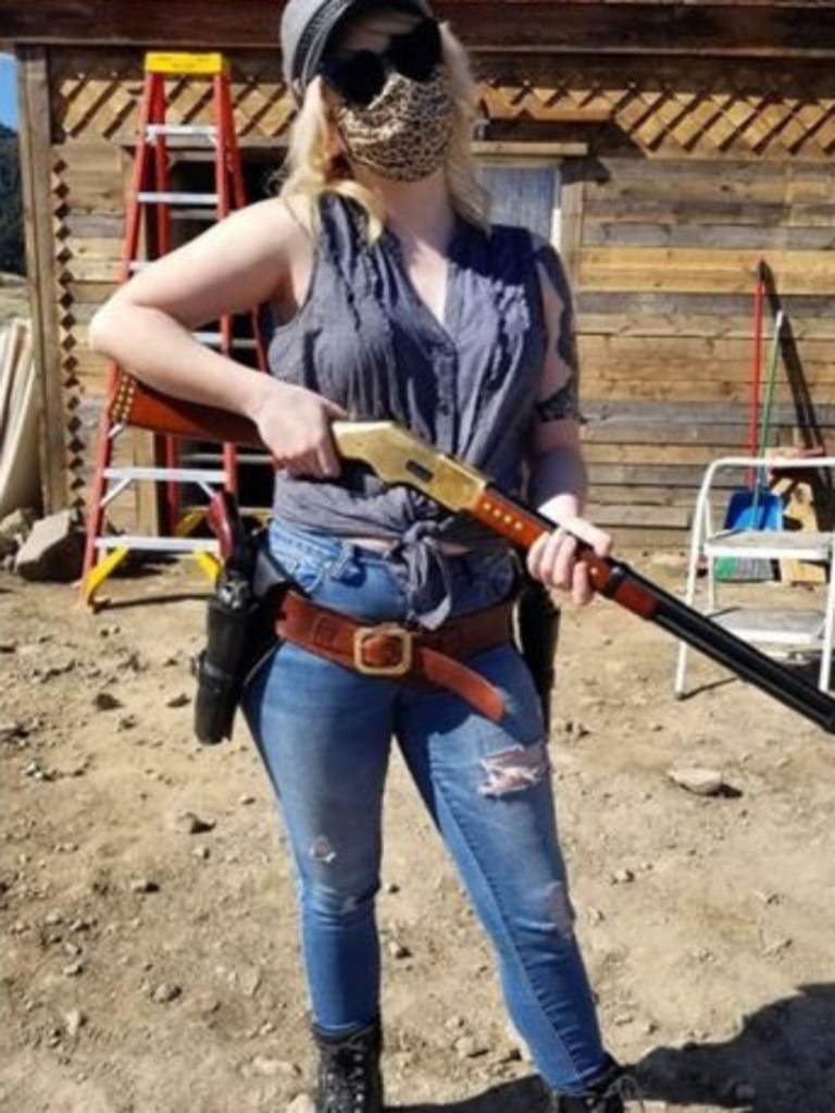 Hannah Gutierrez Reed’s lawyers said the case was weak. Picture: Instagram