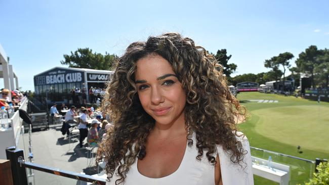 Spectators at LIV Golf Adelaide enjoyed an un-fore-gettable day at Grange Golf Course on Friday. Picture: Keryn Stevens