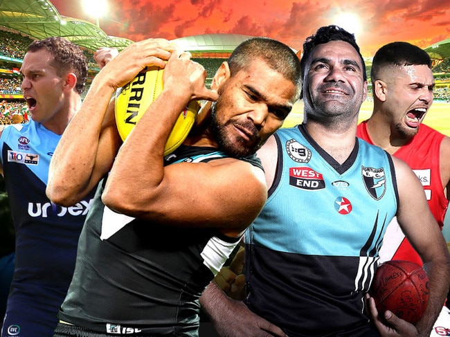 Listed: The must-watch Indigenous players in local SA footy