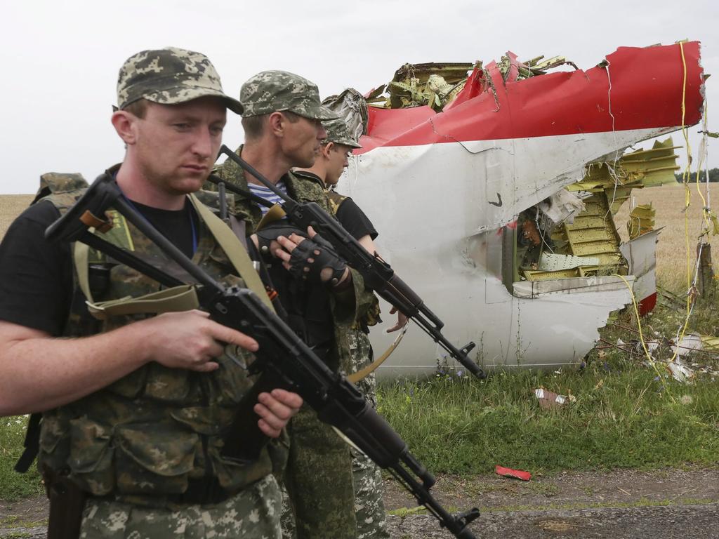 MH17 Trial: Doubts On Whether Victims Will Get Justice | The Courier Mail