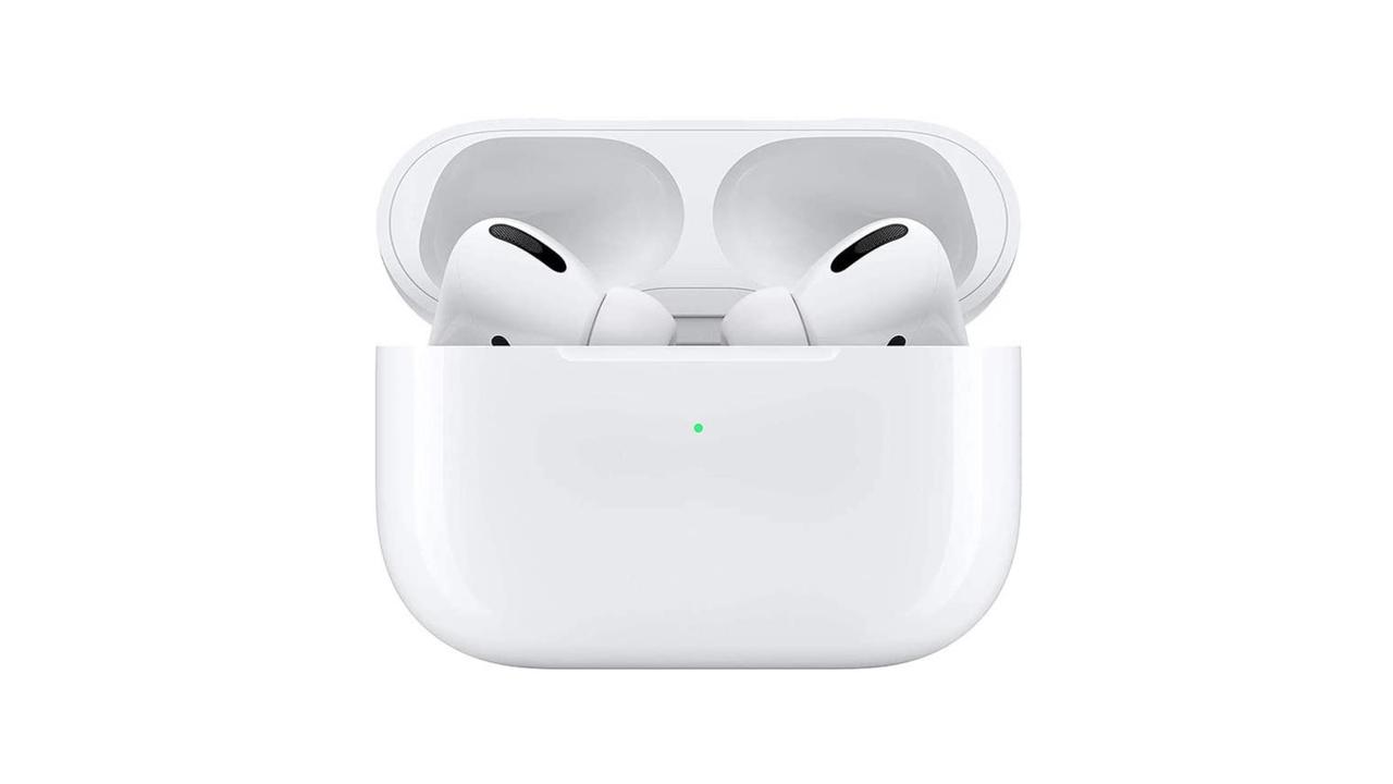 AirPods Pro. Image: Amazon Australia.