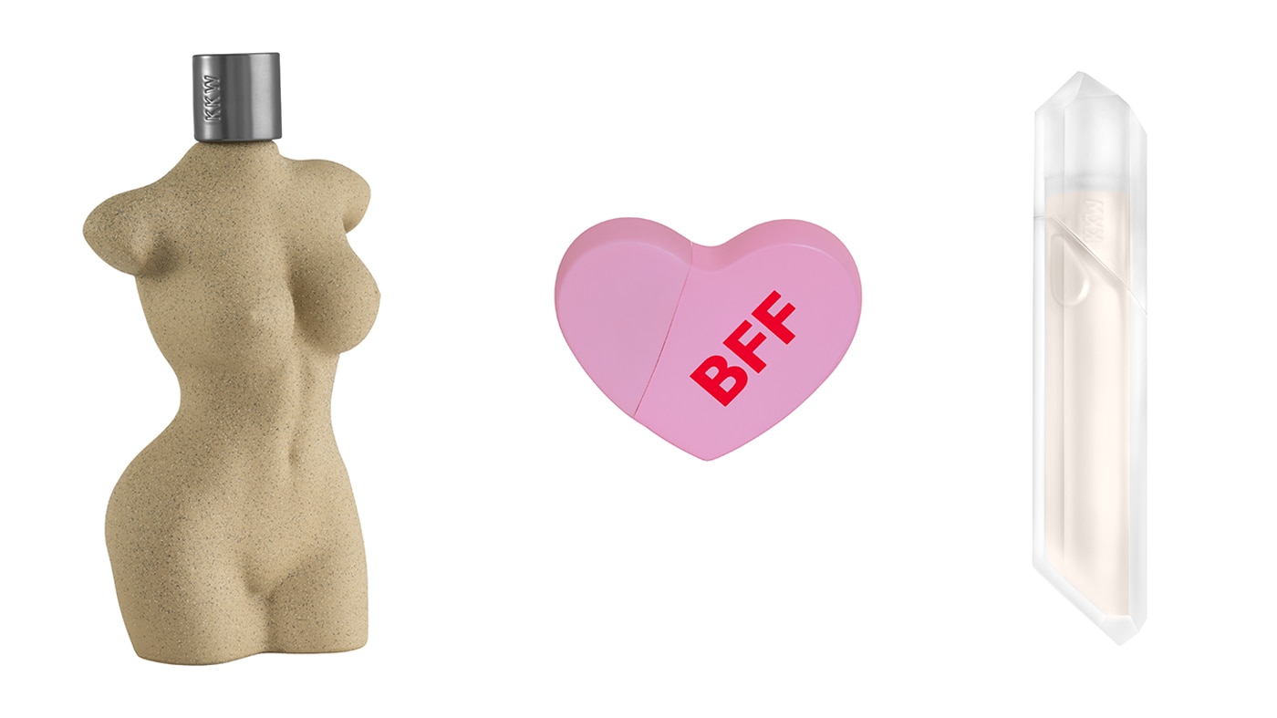 Bff kkw online perfume