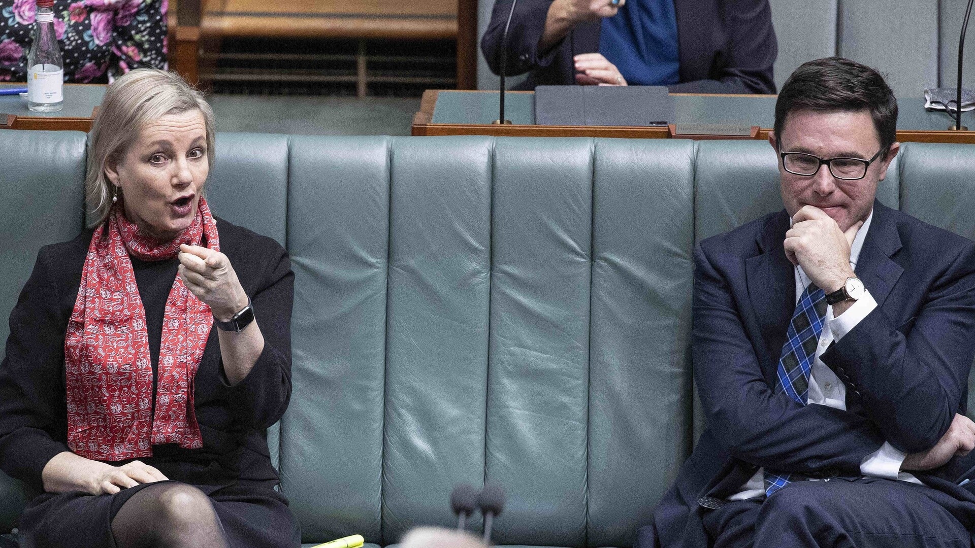 The Liberals and Nationals ‘need’ to come together ‘soon’