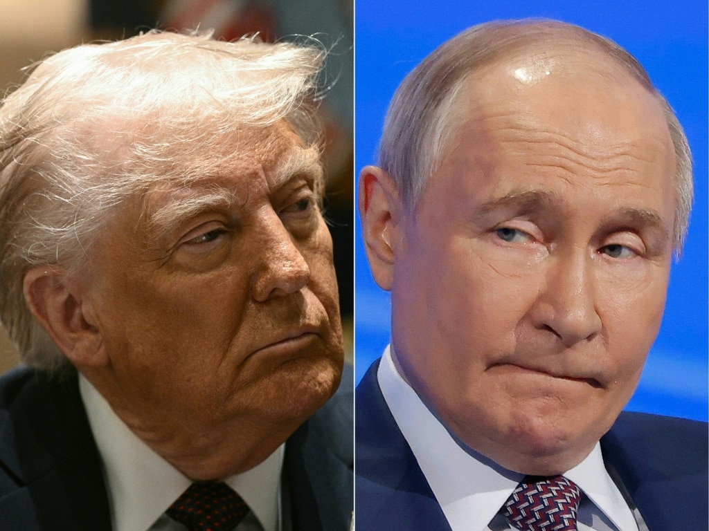 Zelensky wants Trump at peace talks, Russia silent on whether Putin will go